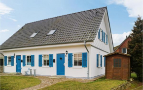 Awesome home in Hohenkirchen w/ WiFi and 2 Bedrooms